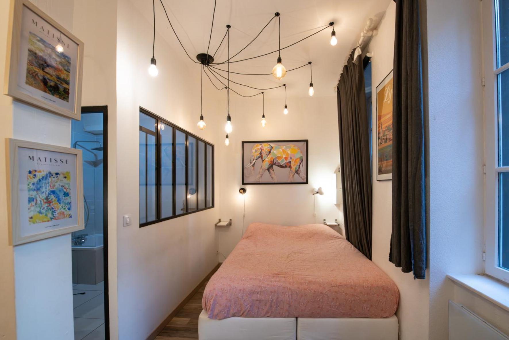 Suite Du Vieux Lyon Cosy & Calme - Le Quarantaine Kültér fotó