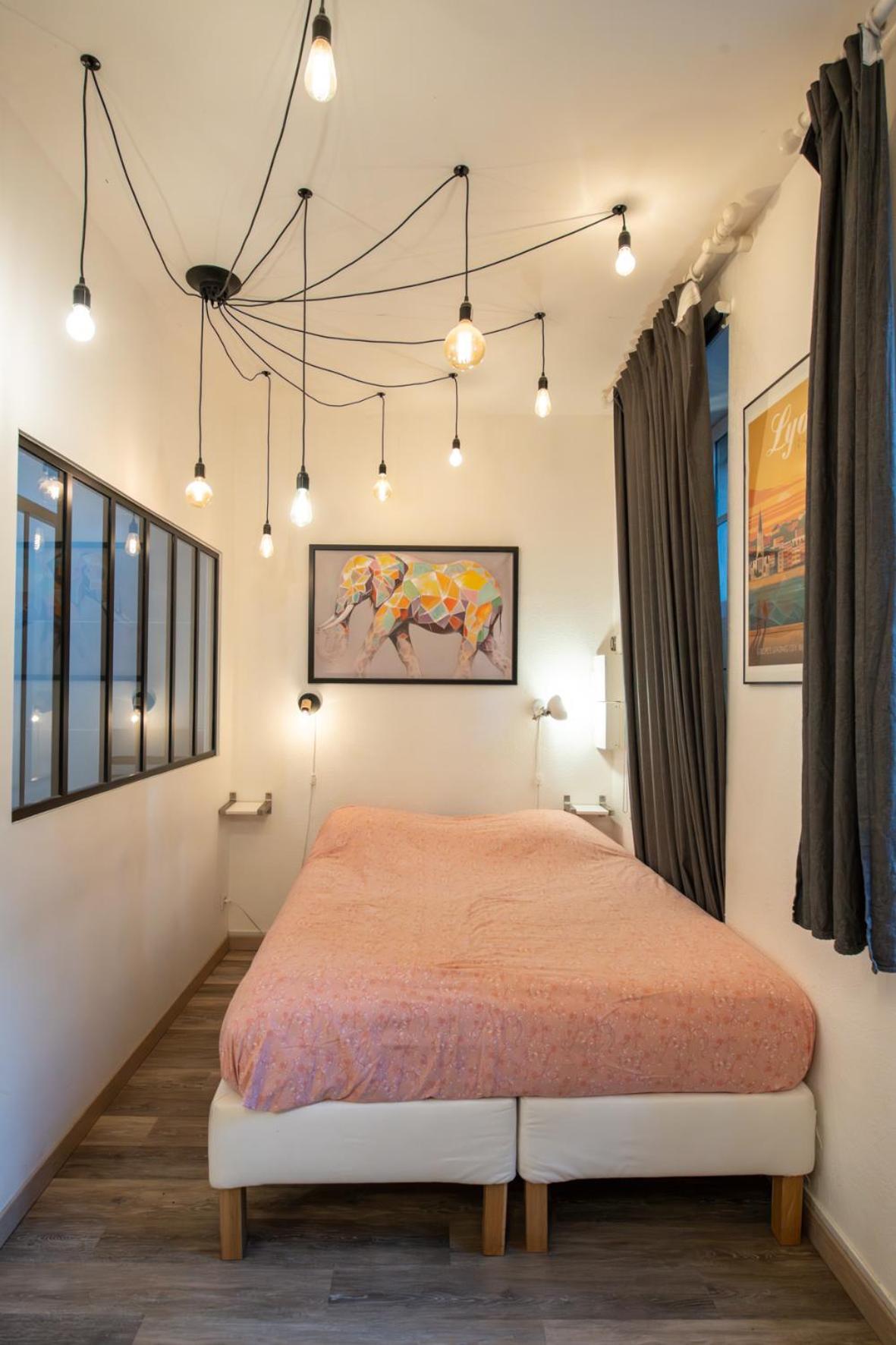 Suite Du Vieux Lyon Cosy & Calme - Le Quarantaine Kültér fotó