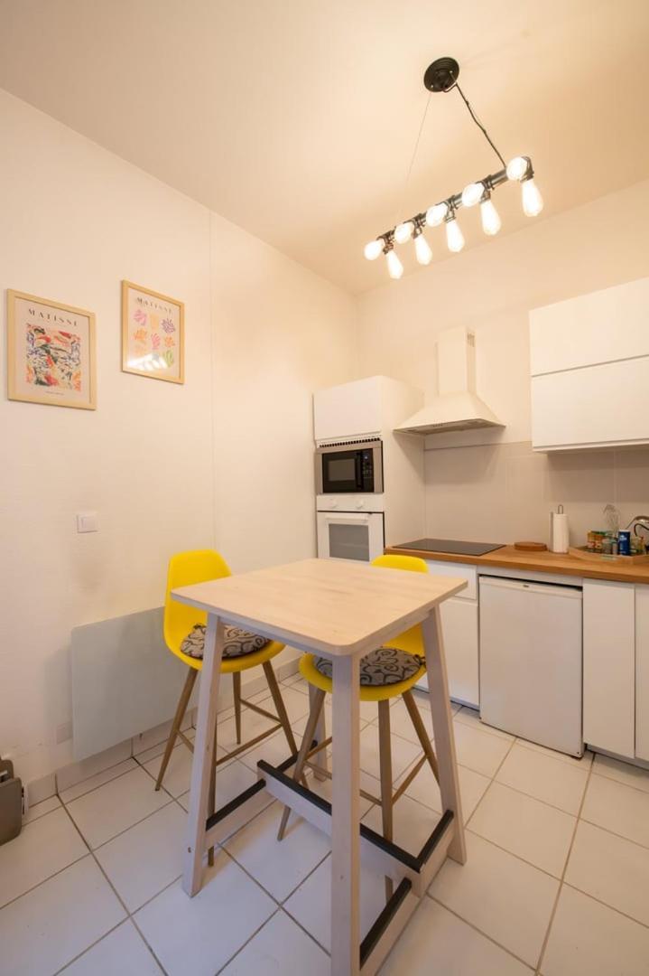 Suite Du Vieux Lyon Cosy & Calme - Le Quarantaine Kültér fotó