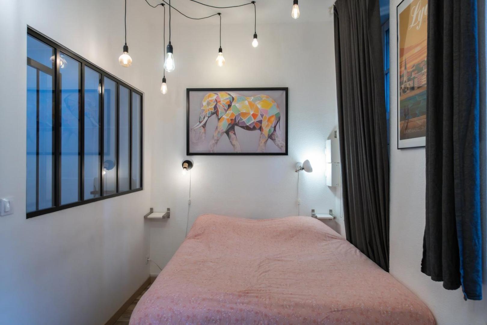Suite Du Vieux Lyon Cosy & Calme - Le Quarantaine Kültér fotó