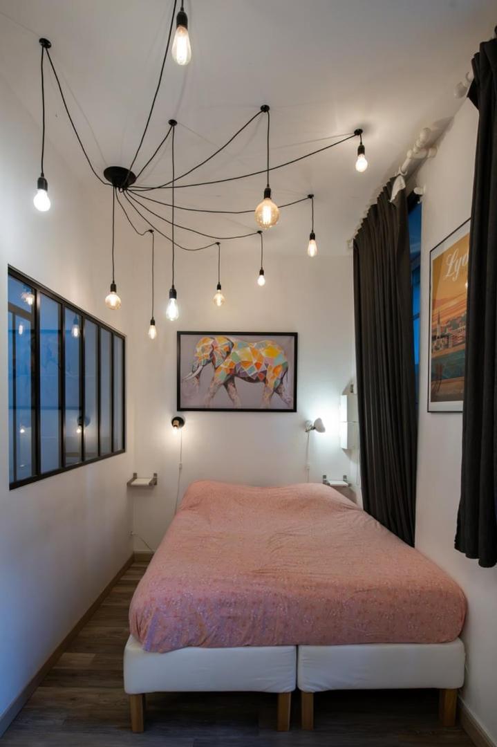 Suite Du Vieux Lyon Cosy & Calme - Le Quarantaine Kültér fotó