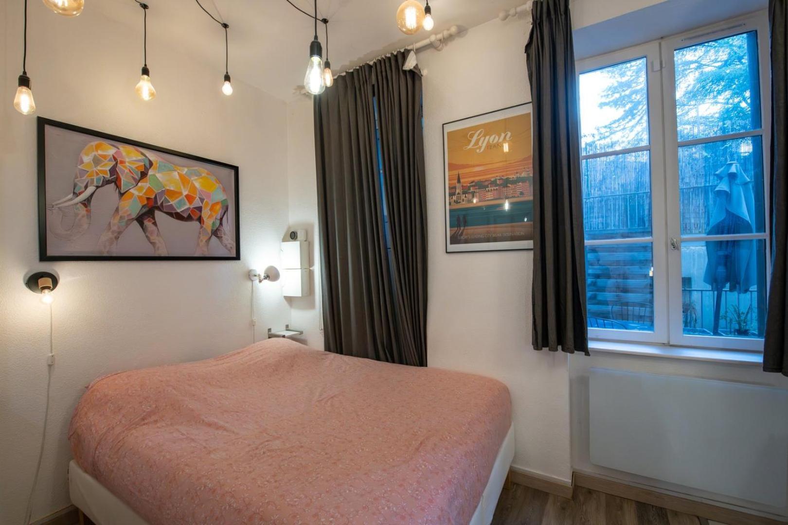 Suite Du Vieux Lyon Cosy & Calme - Le Quarantaine Kültér fotó