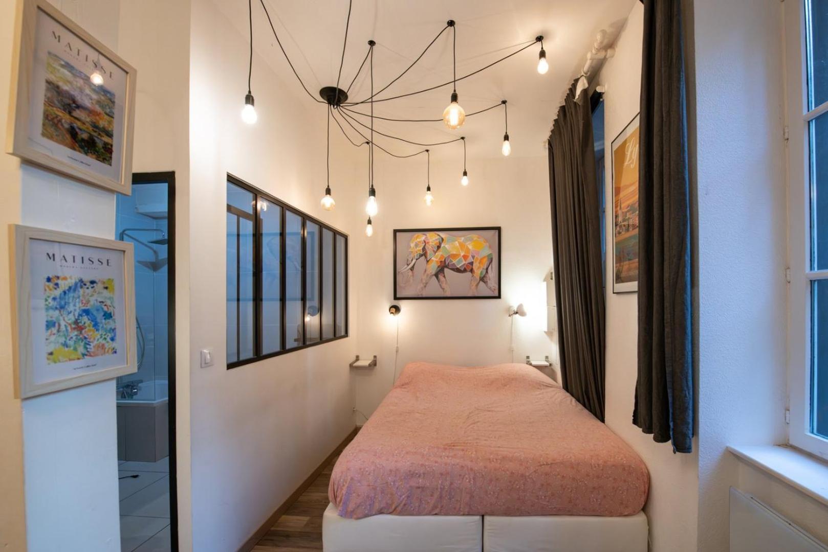 Suite Du Vieux Lyon Cosy & Calme - Le Quarantaine Kültér fotó